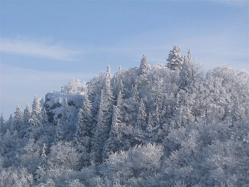 Aussichtskanzel bei der Kiensteiner de